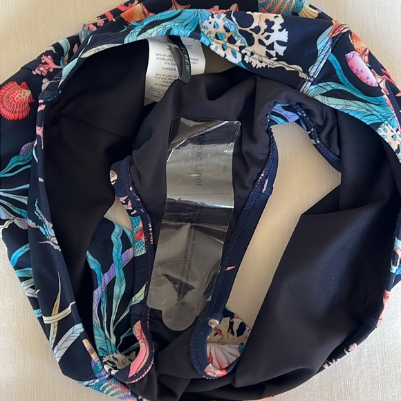 NWT J. Crew Ratti Under The Sea High Waist Bikini Bottom Sz XS - Picture 5 of 5